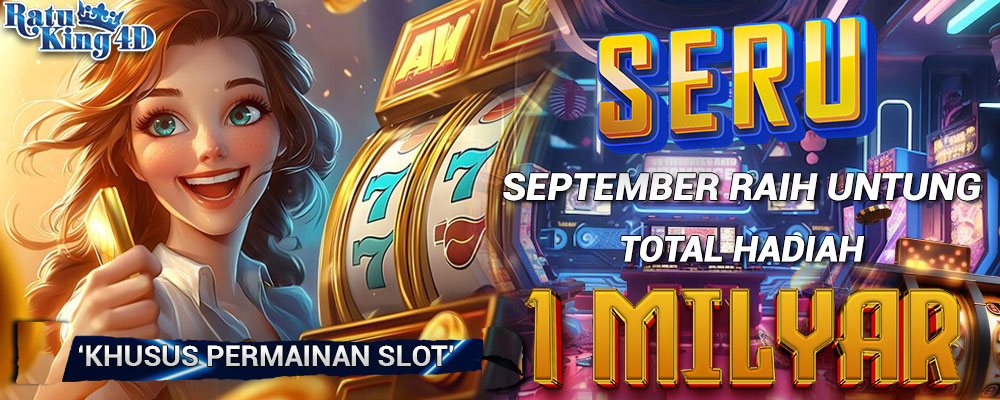 Bonus Game Slot Berhadiah 1 Milyar